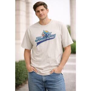 Vintage 80s Maui Bay white T-shirt size L